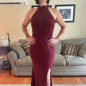 Mother of the bride gown